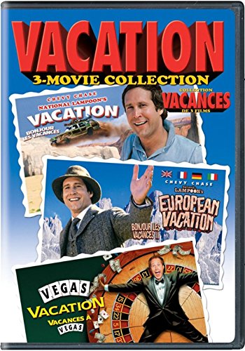 NATIONAL LAMPOON'S VACATION COLLECTION - DVD-3-MOVIE COLLECTION