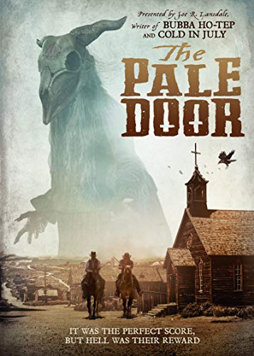 THE PALE DOOR