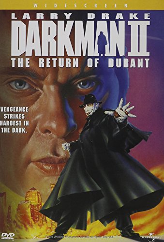 DARKMAN II: THE RETURN OF DURANT (WIDESCREEN) (BILINGUAL)