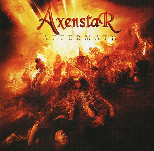 AXENSTAR  - AFTERMATH