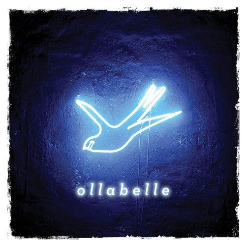 OLLABELLE - NEON BLUE BIRD