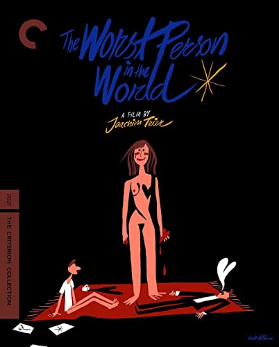 WORST PERSON IN THE WORLD  - BLU-CRITERION COLLECTION