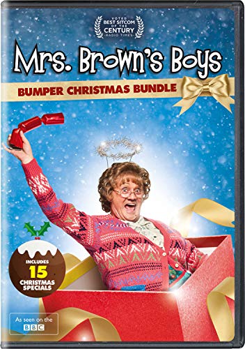 MRS. BROWN'S BOYS: BUMPER CHRISTMAS BUNDLE [DVD]