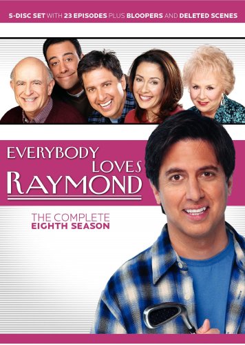 EVERYBODY LOVES RAYMOND: THE COMPLETE EIGHTH SEASON (BILINGUAL)