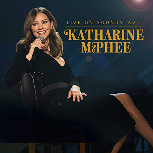 MCPHEE, KATHARINE - LIVE ON SOUNDSTAGE (W/BR)