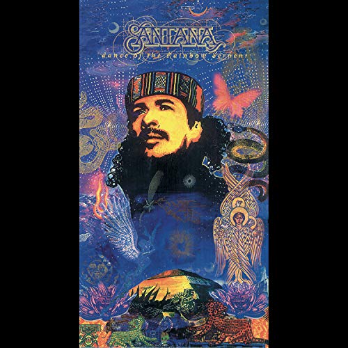 SANTANA - DANCE OF THE RAINBOW SERPENT (3CD)