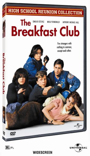 THE BREAKFAST CLUB (WIDESCREEN)