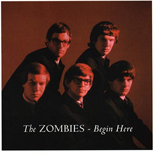 ZOMBIES - BEGIN HERE