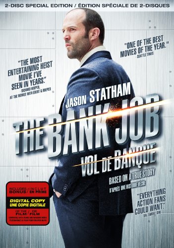 THE BANK JOB: SPECIAL EDITION (QUEBEC BILINGUAL EDITION) (VERSION FRANAISE)