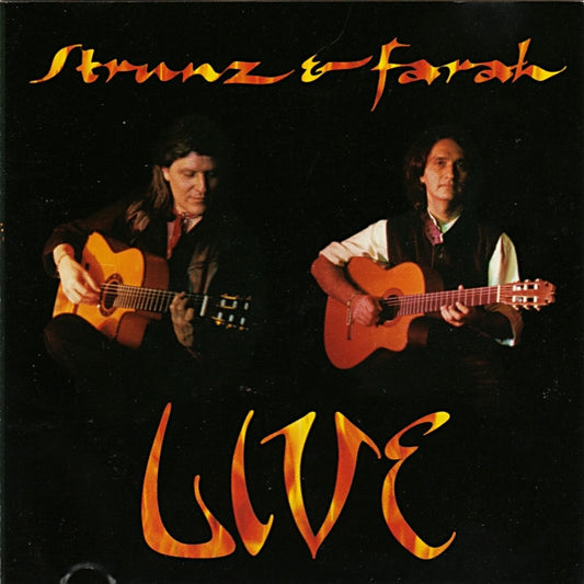 STRUNZ & FARAH  - LIVE
