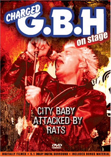 G.B.H.: LIVE IN LOS ANGELES/LIVE AT VICTORIA HALL [IMPORT]