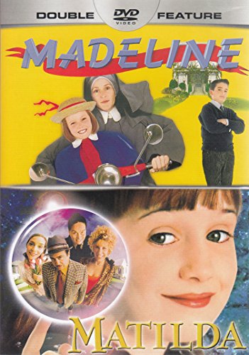 MADELINE/MATILDA - DVD-DOUBLE FEATURE