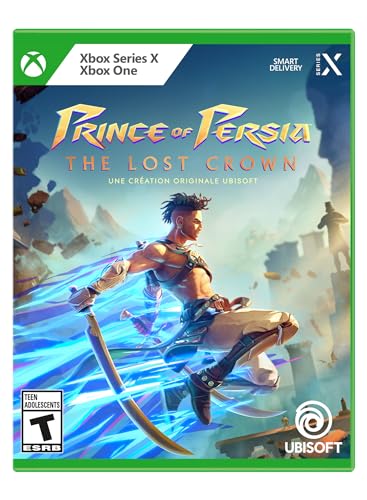 PRINCE OF PERSIA: LOST CROWN - XBOX SERIES X