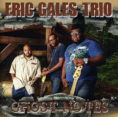 ERIC GALES TRIO - GHOST NOTES