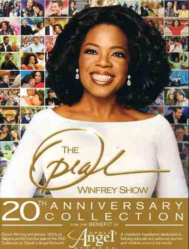 THE OPRAH WINFREY SHOW: 20TH ANNIVERSARY DVD COLLECTION