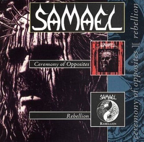 SAMAEL  - CEREMONY OF OPPOSITES