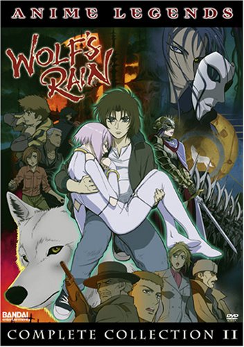 WOLF'S RAIN: COMPLETE COLLECTION 2 (ANIME LEGENDS)