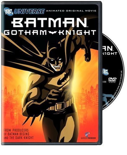 BATMAN: GOTHAM KNIGHT