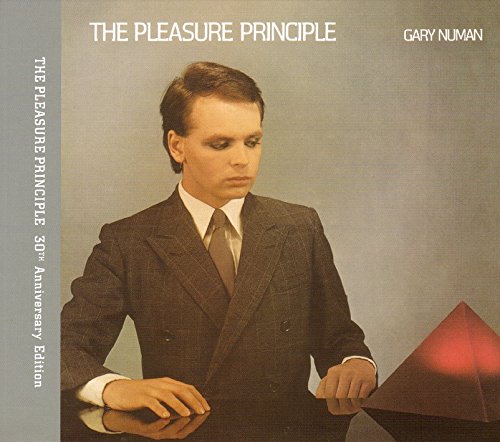 NUMAN, GARY - PLEASURE PRINCIPLE (30TH ANNIVERSARY