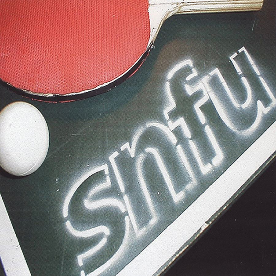 SNFU  - PING PONG-EP