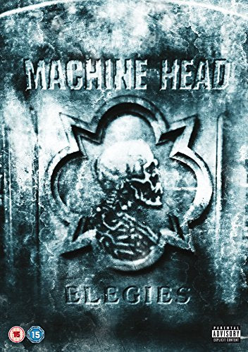 MACHINE HEAD - ELEGIES: LIVE IN LONDON 2004