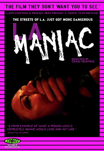 L.A. MANIAC [IMPORT]