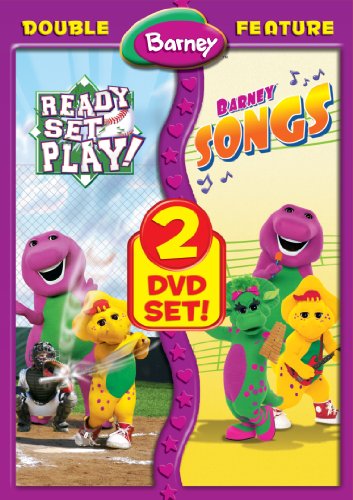 BARNEY READY SET PLAY/SONGS