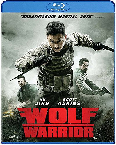 WOLF WARRIOR [BLU-RAY]^WOLF WARRIOR