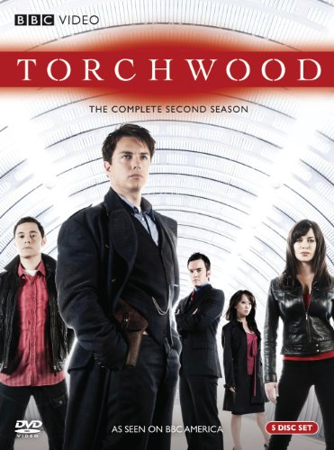 TORCHWOOD: THE COMPLETE SECOND SEASON