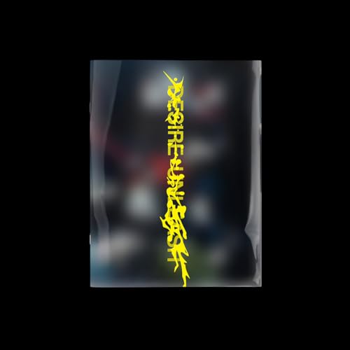 ENHYPEN - DESIRE : UNLEASH [YOU VER.] (CD)