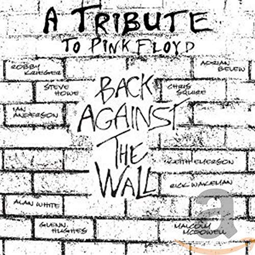 PINK FLOYD  - TRIBUTE- BACK AGAINST THE WALL