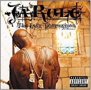 JA RULE - LAST TEMPTATION