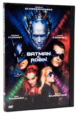 BATMAN & ROBIN (WIDESCREEN)