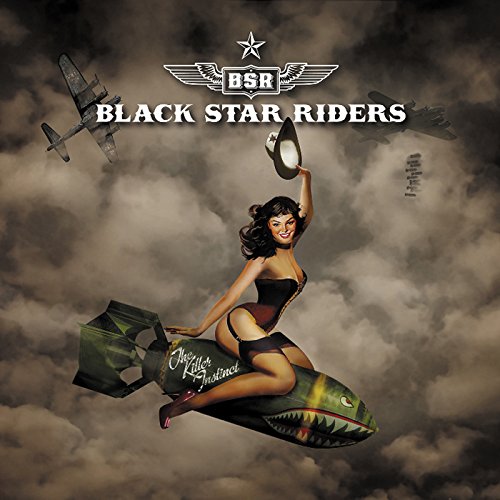 BLACK STAR RIDERS - THE KILLER INSTINCT (2CD DIGI BOOK)