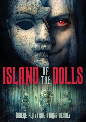 ISLAND OF THE DOLLS - DVD
