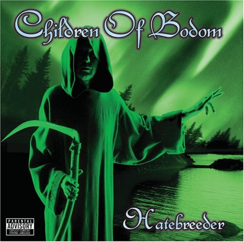 CHILDREN OF BODOM - HATEBREEDER (ENHANCED)