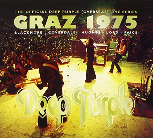 DEEP PURPLE - GRAZ 1975