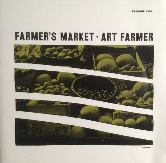 FARMER, ART  - FARMER'S MARKET