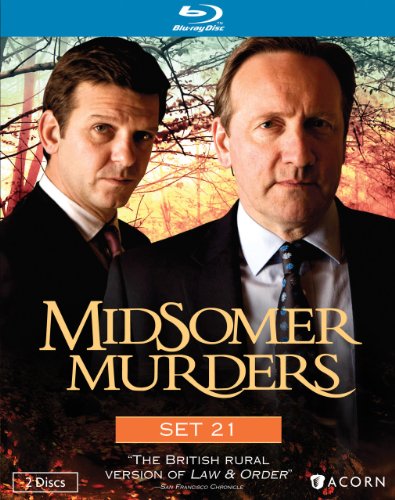 MIDSOMER MURDERS: SET 21