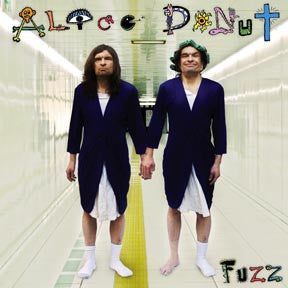 ALICE DONUT  - FUZZ