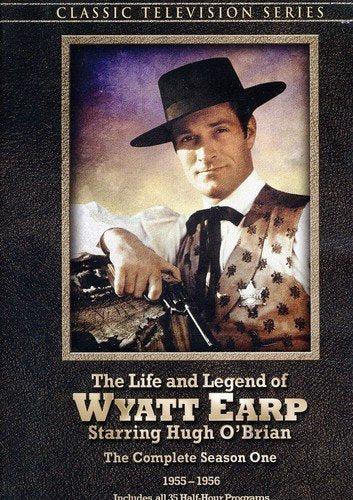 THE LIFE AND LEGEND OF WYATT EARP: SEASON 1 [IMPORT]