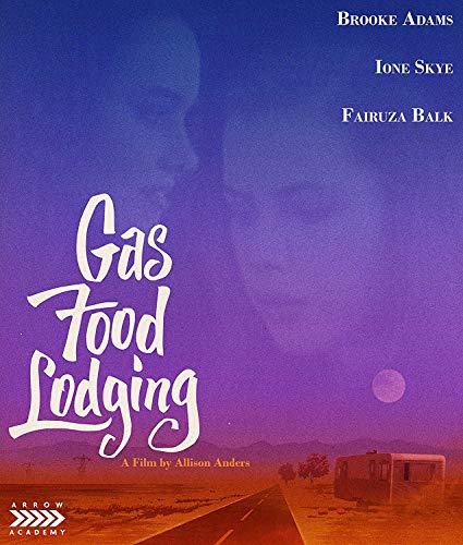 GAS FOOD LODGING [BLU-RAY]