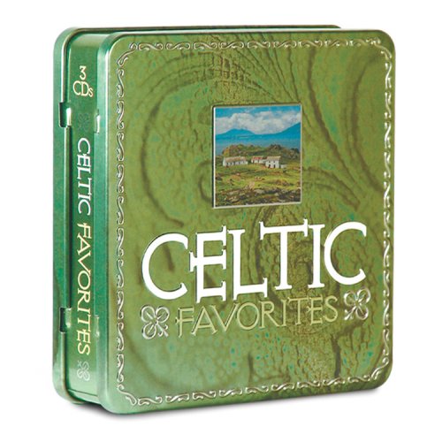 VARIOUS - CELTIC FAVORITES