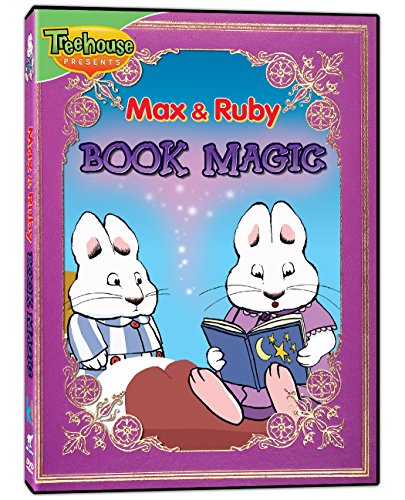 MAX & RUBY - DVD-BOOK MAGIC