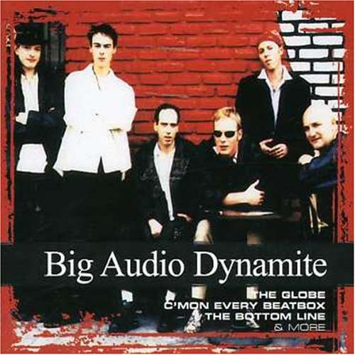 BIG AUDIO DYNAMITE - COLLECTIONS