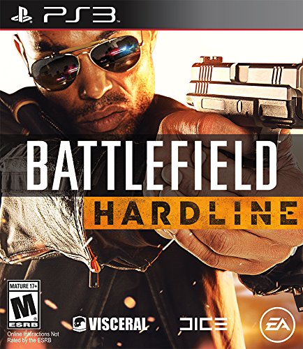 BATTLEFIELD HARDLINE PLAYSTATION 3 - STANDARD EDITION