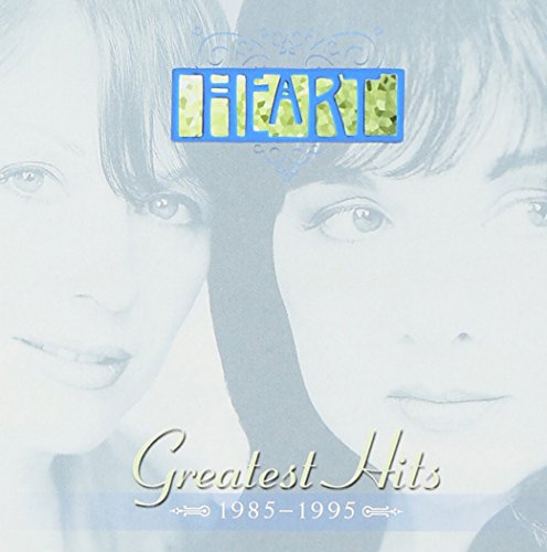 HEART - GREATEST HITS 1985 -1995