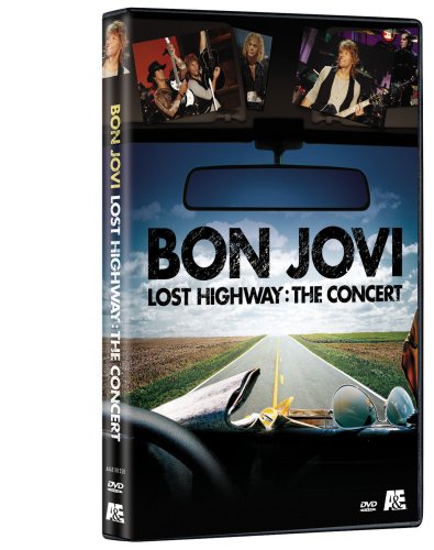 BON JOVI - LOST HIGHWAY: THE CONCERT