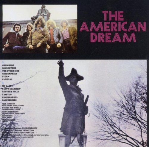 AMERICAN DREAM (ROCK) - AMERICAN DREAM