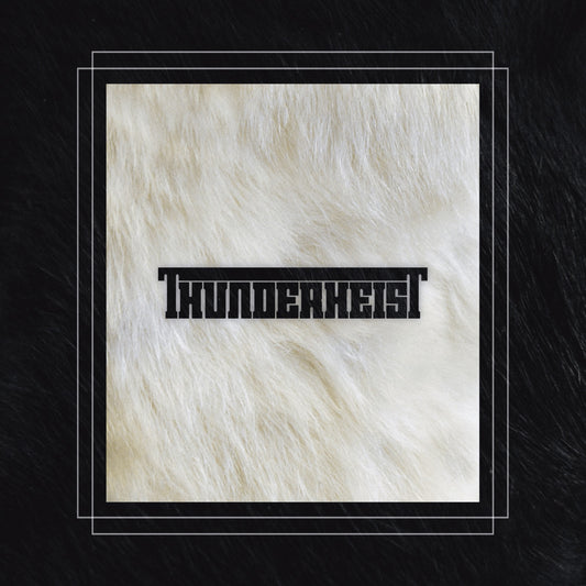 THUNDERHEIST - THUNDERHEIST (2XLP)